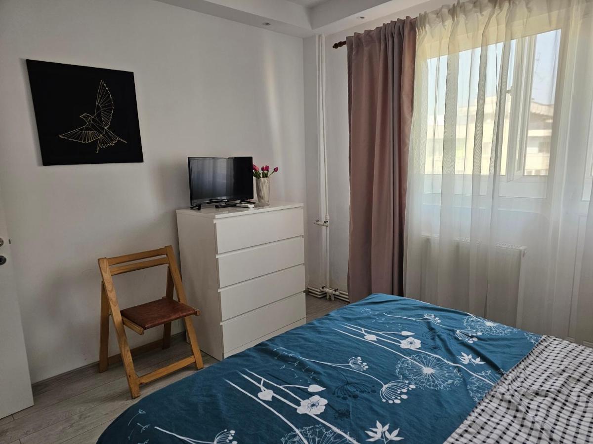 Apartament Near The Park Two Rooms Bucarest Exterior foto