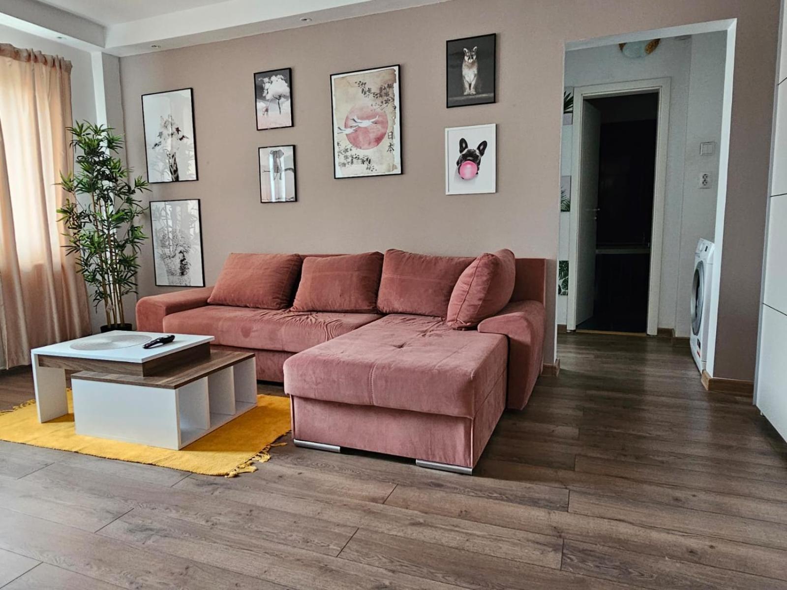 Apartament Near The Park Two Rooms Bucarest Exterior foto
