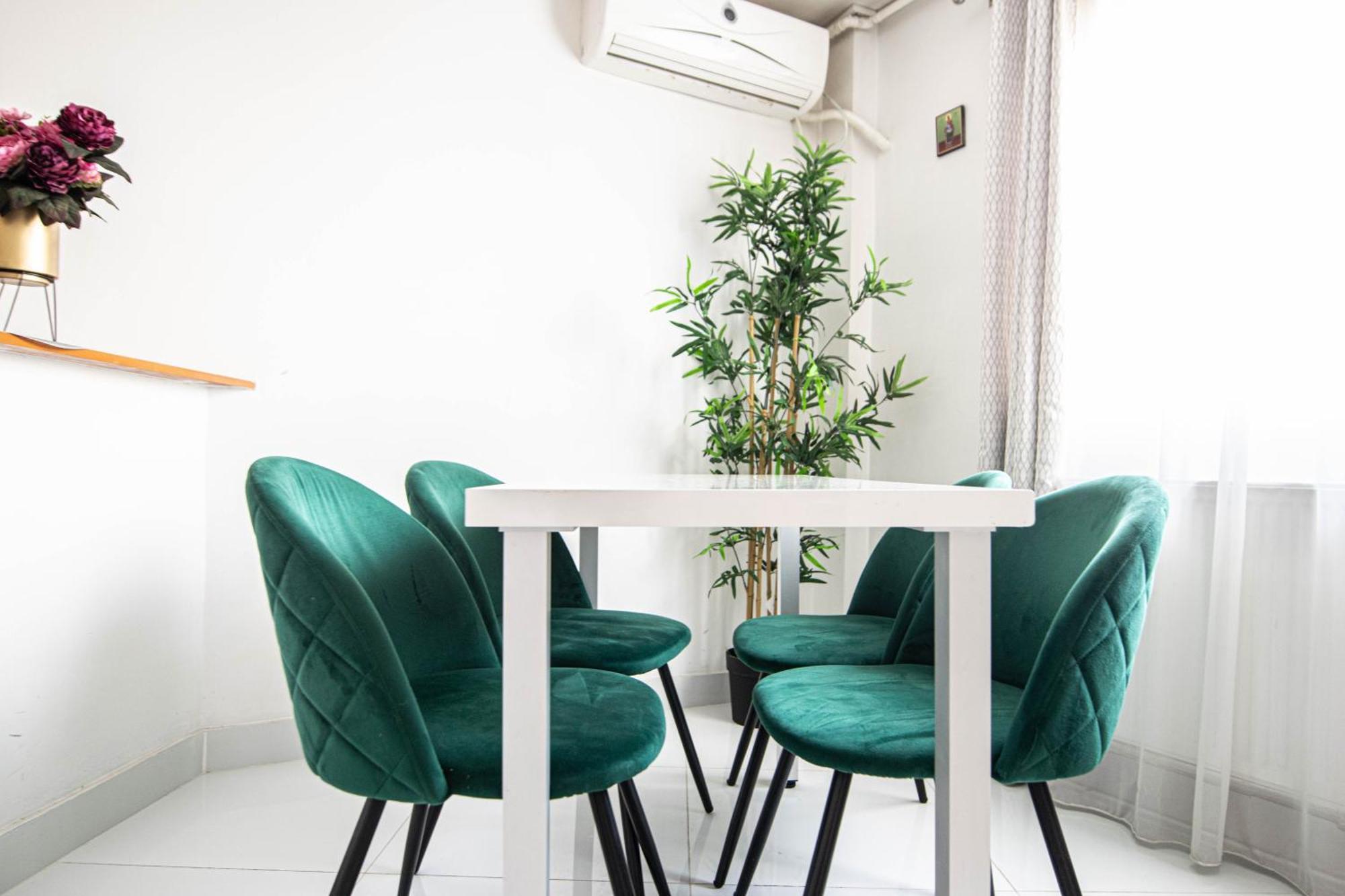 Apartament Near The Park Two Rooms Bucarest Exterior foto