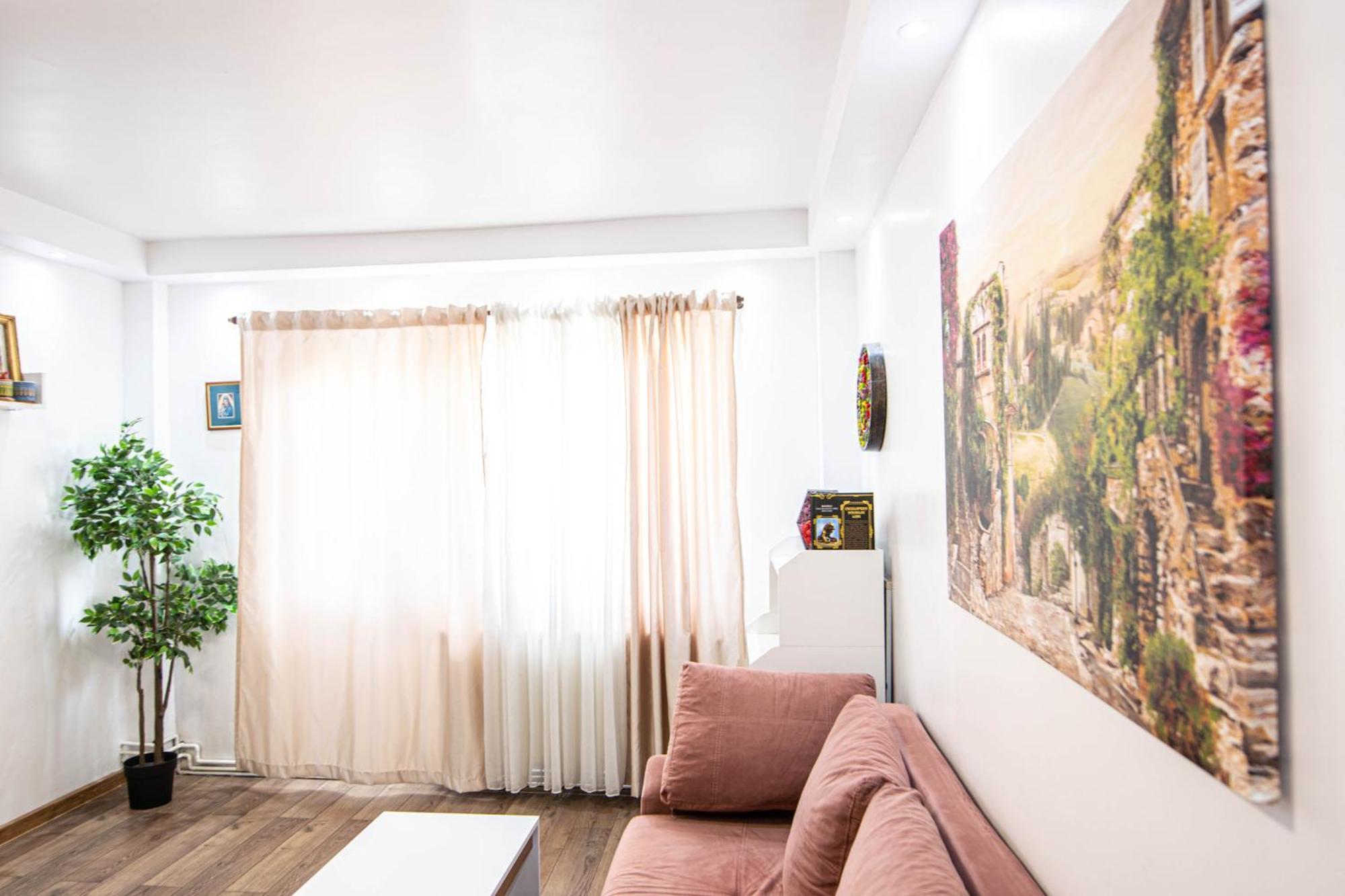 Apartament Near The Park Two Rooms Bucarest Exterior foto