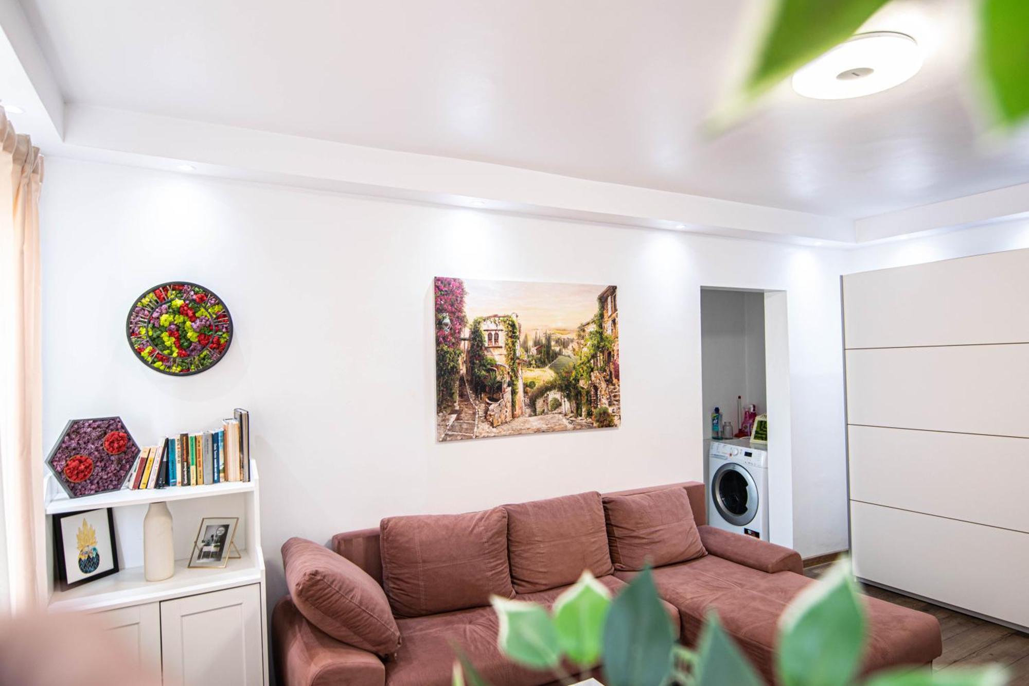Apartament Near The Park Two Rooms Bucarest Exterior foto