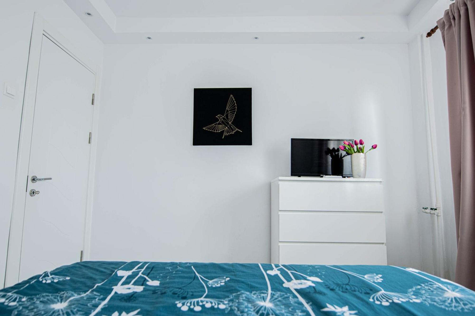 Apartament Near The Park Two Rooms Bucarest Exterior foto
