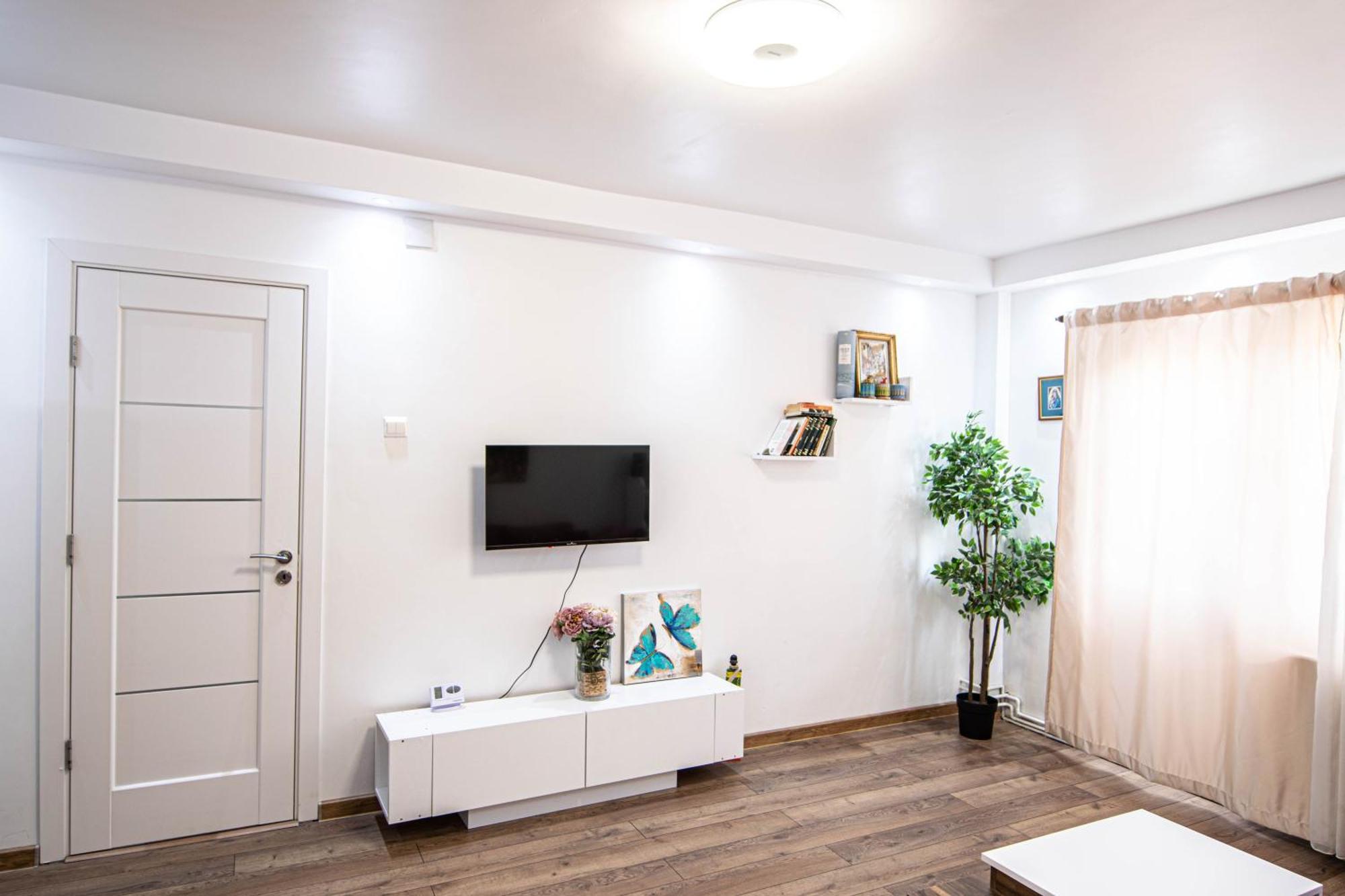Apartament Near The Park Two Rooms Bucarest Exterior foto