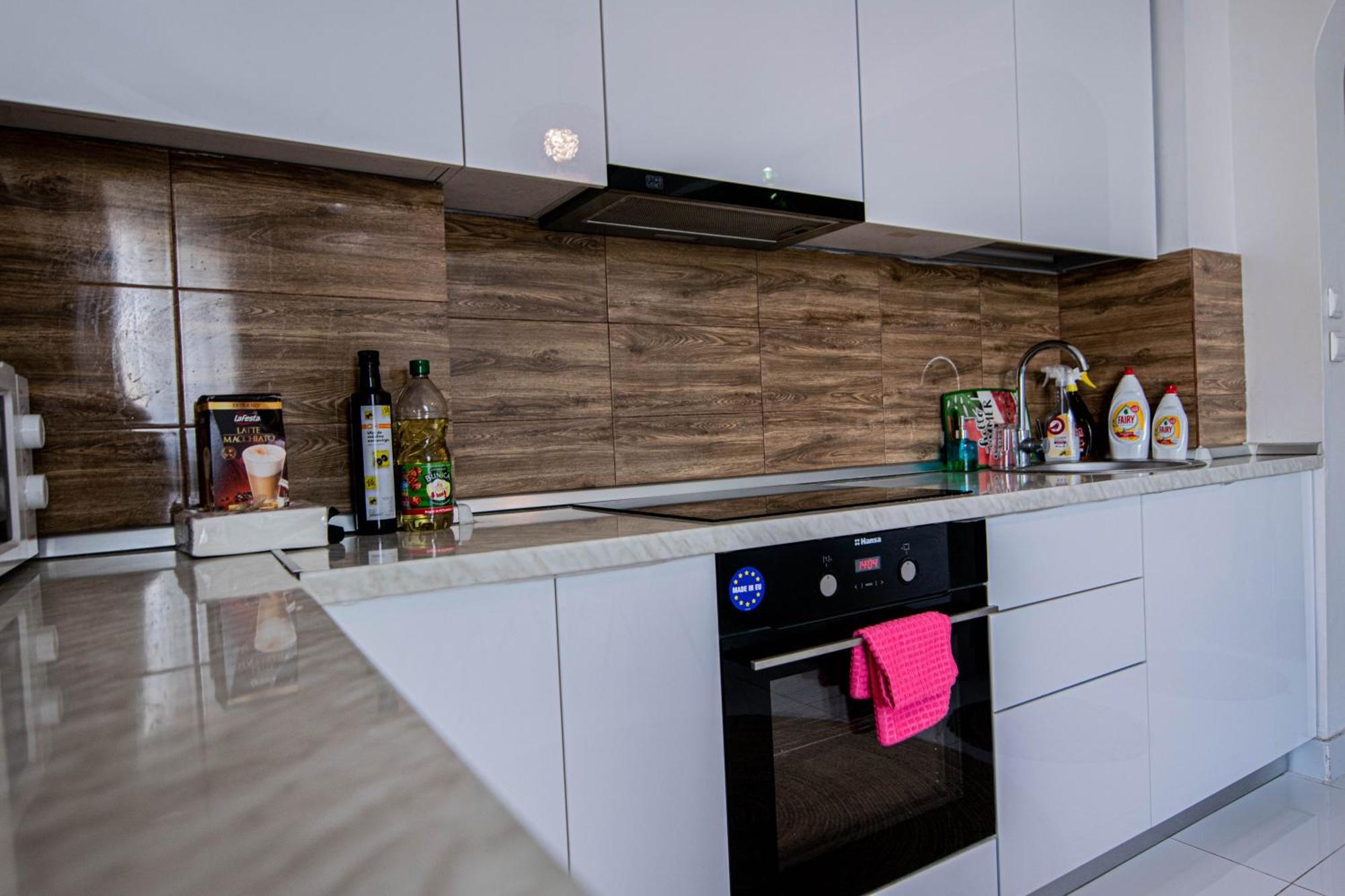 Apartament Near The Park Two Rooms Bucarest Exterior foto