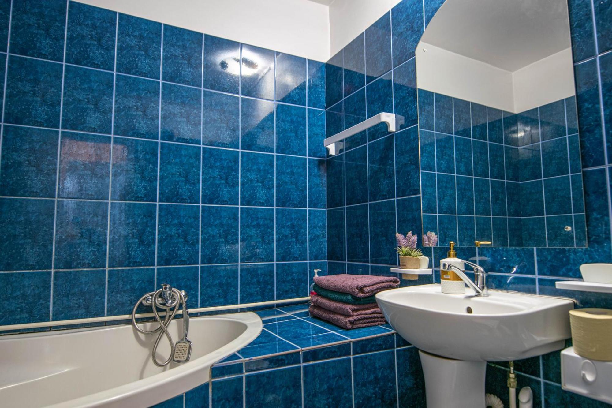 Apartament Near The Park Two Rooms Bucarest Exterior foto