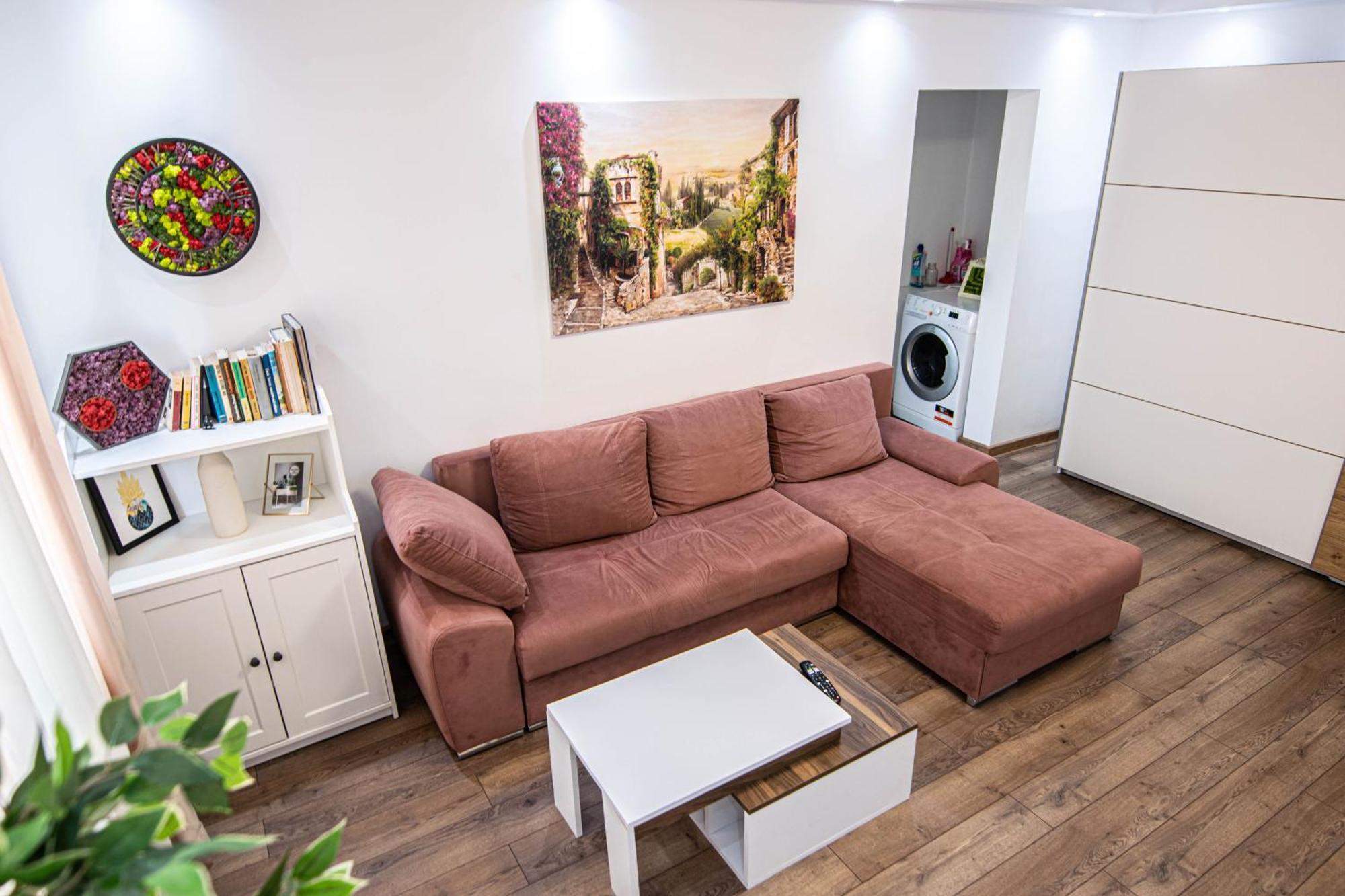 Apartament Near The Park Two Rooms Bucarest Exterior foto