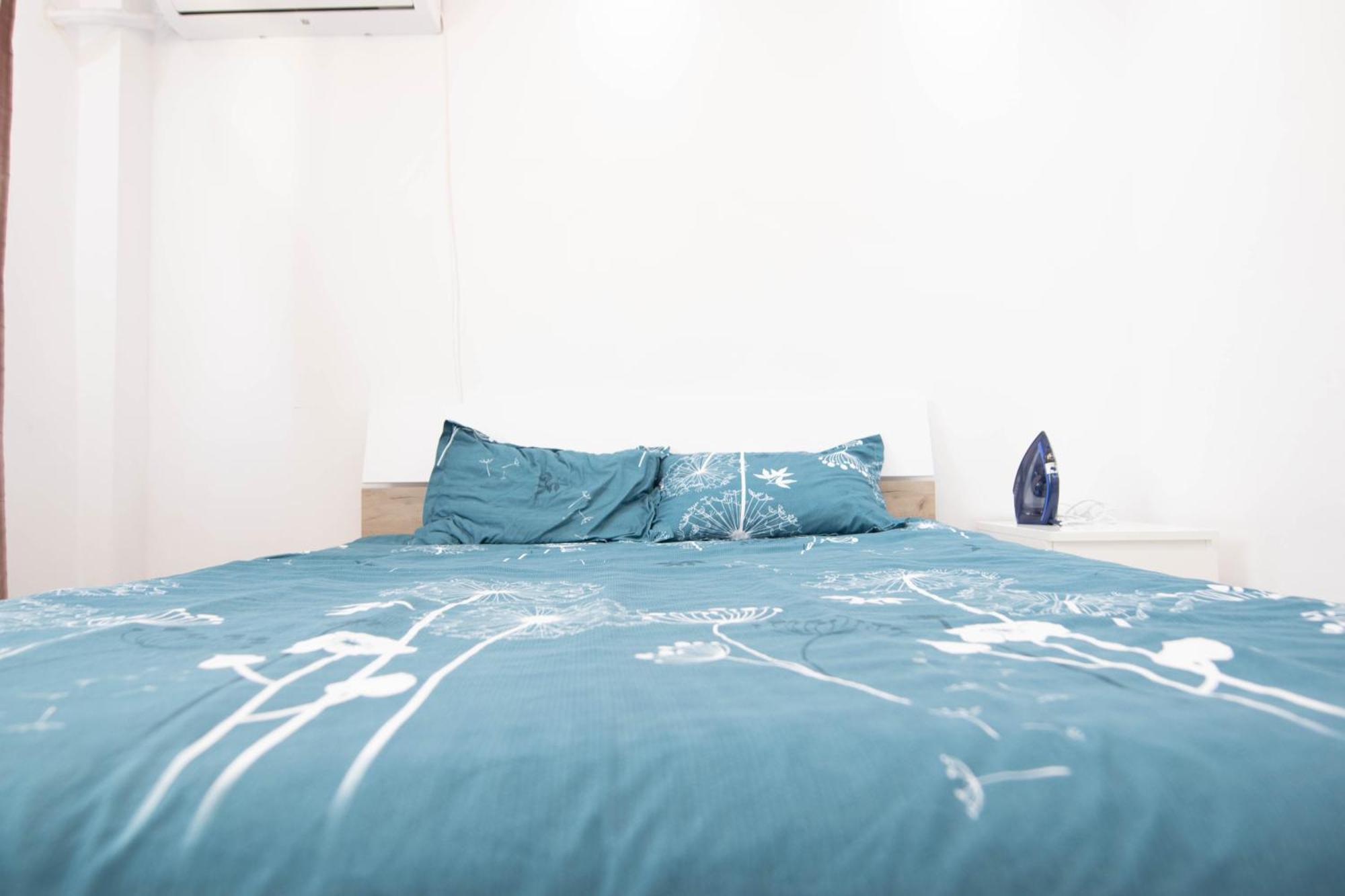 Apartament Near The Park Two Rooms Bucarest Exterior foto