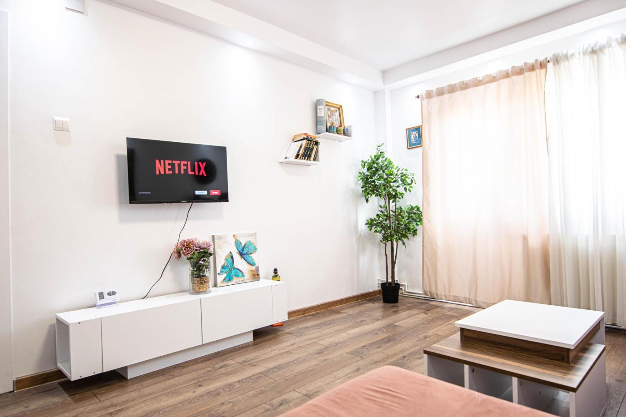 Apartament Near The Park Two Rooms Bucarest Exterior foto