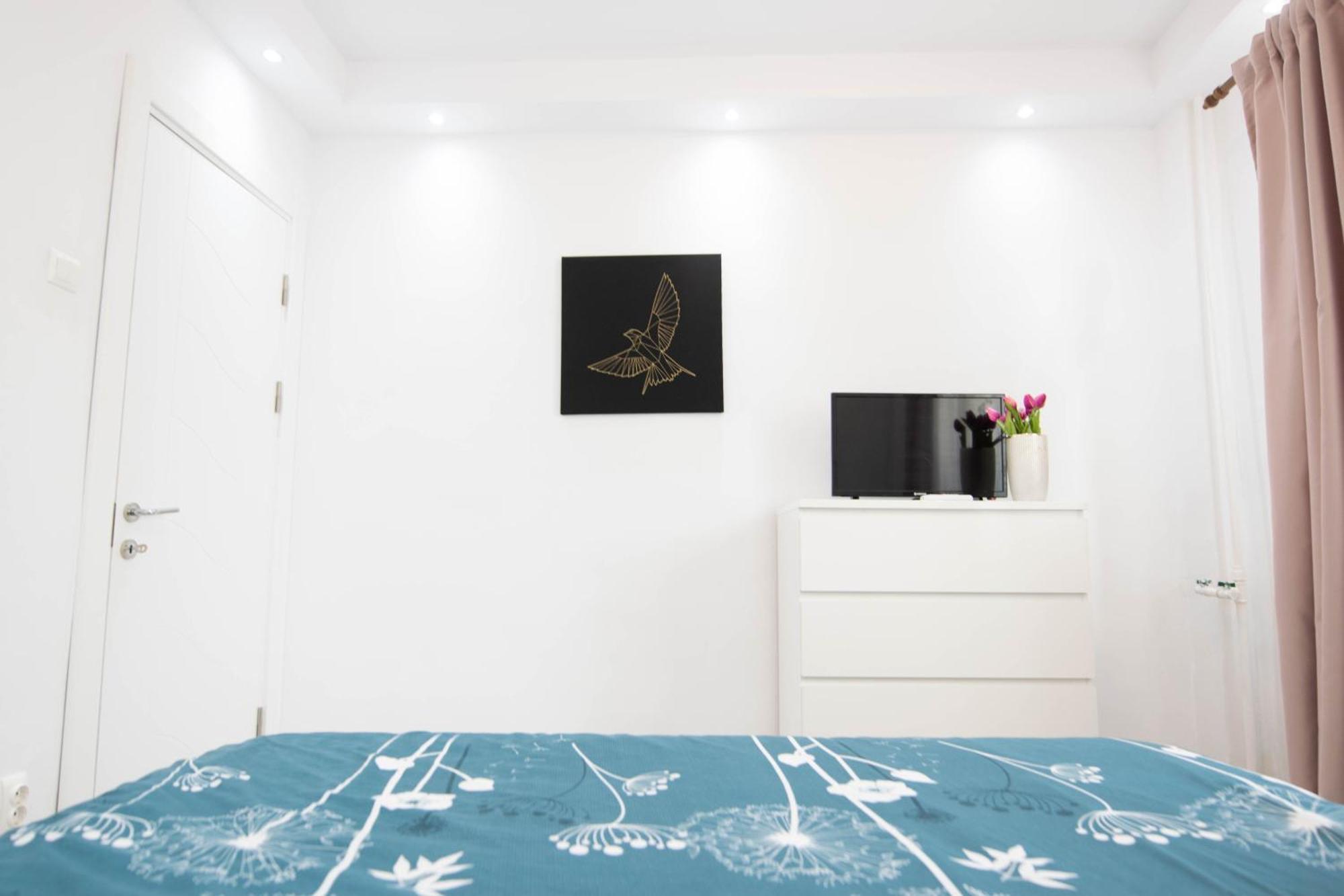 Apartament Near The Park Two Rooms Bucarest Exterior foto