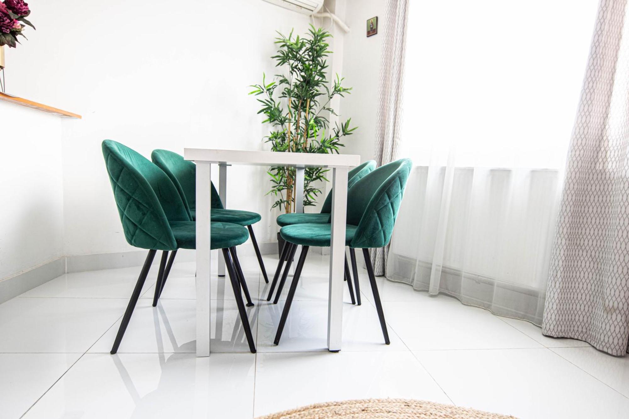 Apartament Near The Park Two Rooms Bucarest Exterior foto